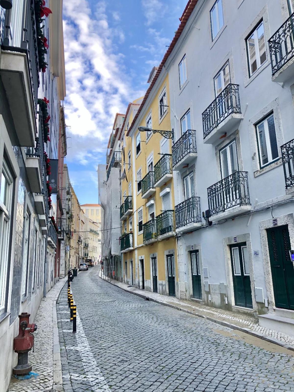 Condessa III By Innkeeper Lissabon Exterior foto
