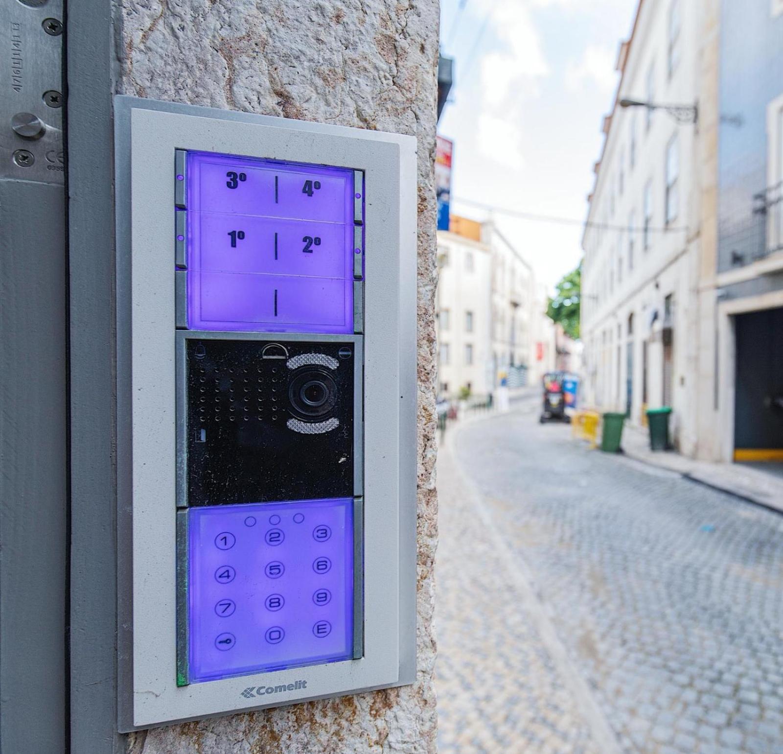 Condessa III By Innkeeper Lissabon Exterior foto