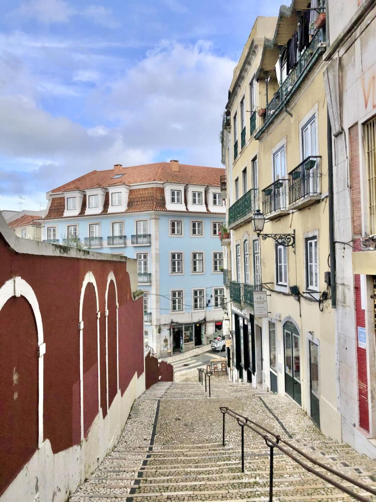 Condessa III By Innkeeper Lissabon Exterior foto